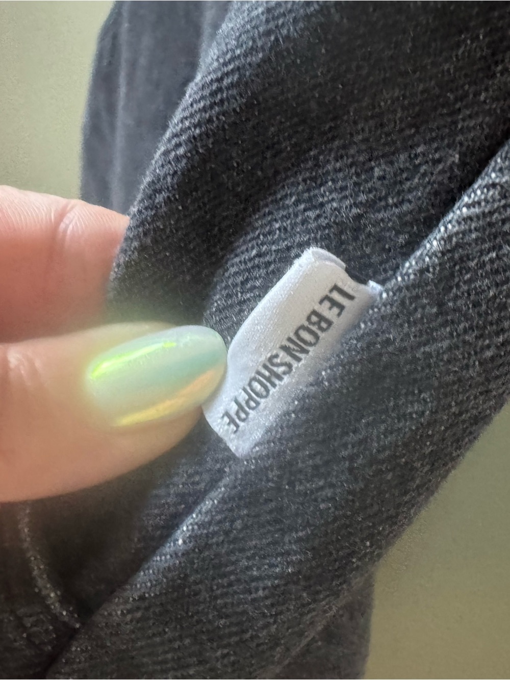 Le Bon Shoppe Arc Pant - Picture 7 of 12